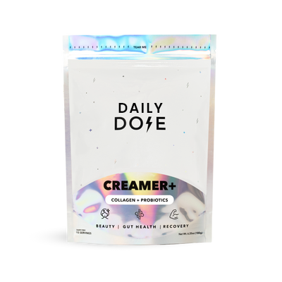 Collagen Coconut Creamer +