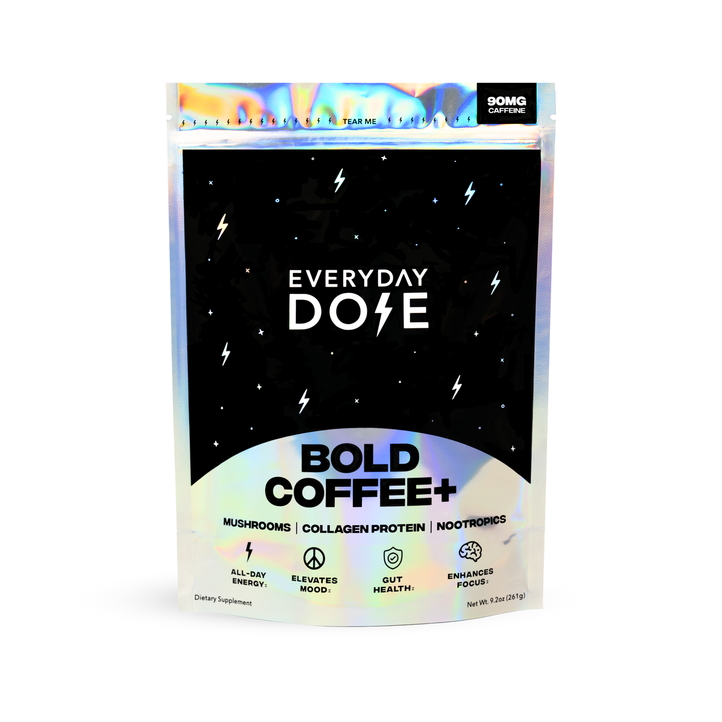 TEST 30 Servings Bold Coffee+