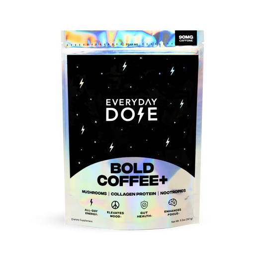 30-Servings Bold Coffee+