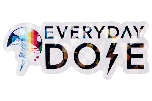 Dose sticker